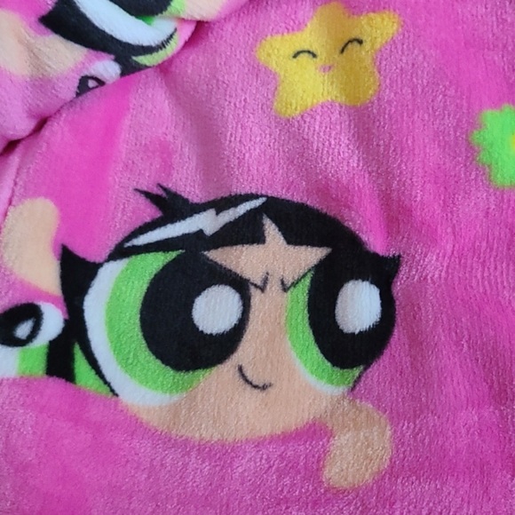 Powerpuff Girls Blanket! - Picture 4 of 4